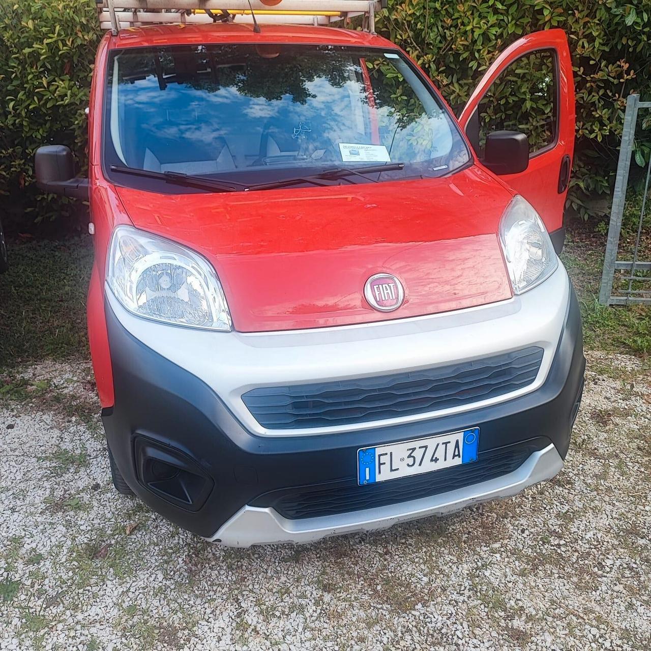 Fiat Fiorino 1.3 MJT 95CV Cargo Adventure