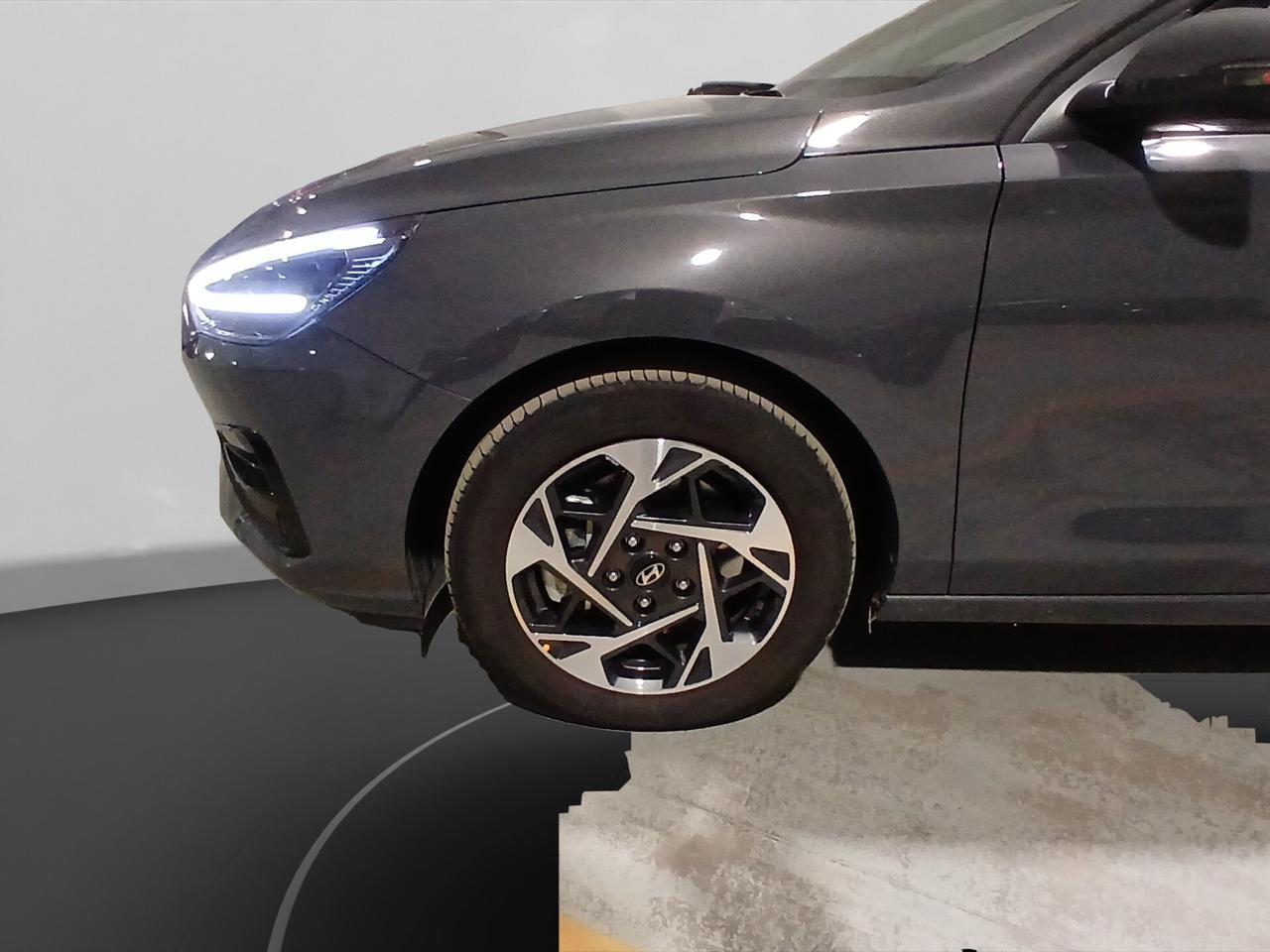 Hyundai i30 1.0 T-GDI DCT 48V 5 porte Business 100CV