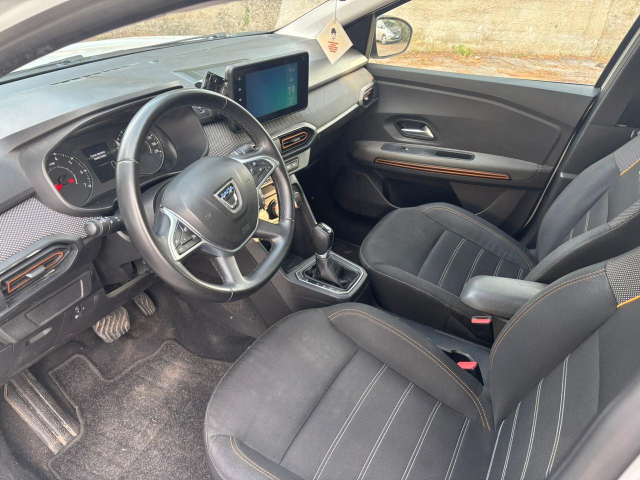 DACIA SANDERO STEPWAY 1.0 TCE C/A - 2021