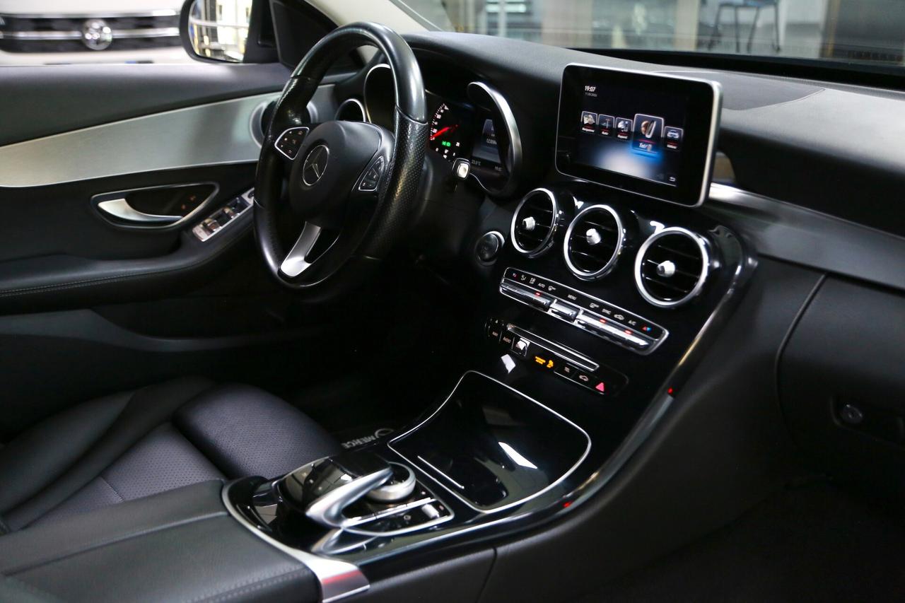 Mercedes C 180 d Sport auto