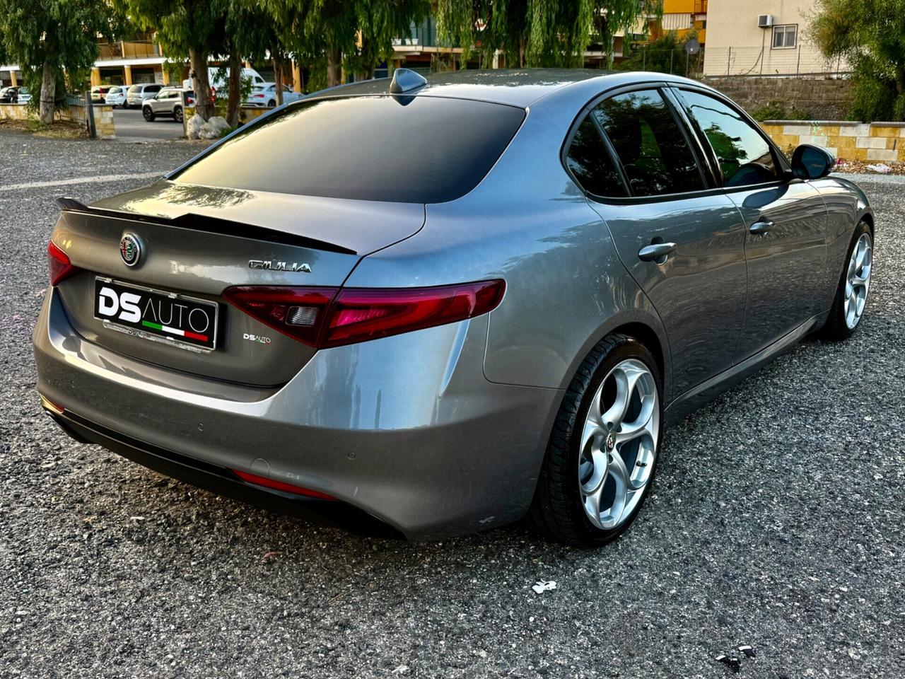ALFA ROMEO GIULIA 2.2 TURBODIESEL 160 CV AT8 SUPER