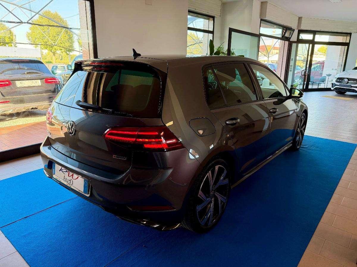 Volkswagen Golf 2.0 TDI DSG 5p. 4MOT. Highline BMT
