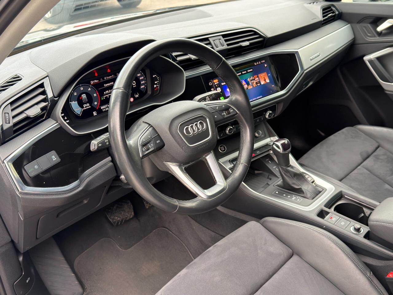 Audi Q3 Sportback 35 2.0 tdi S line edition quattro s-tronic