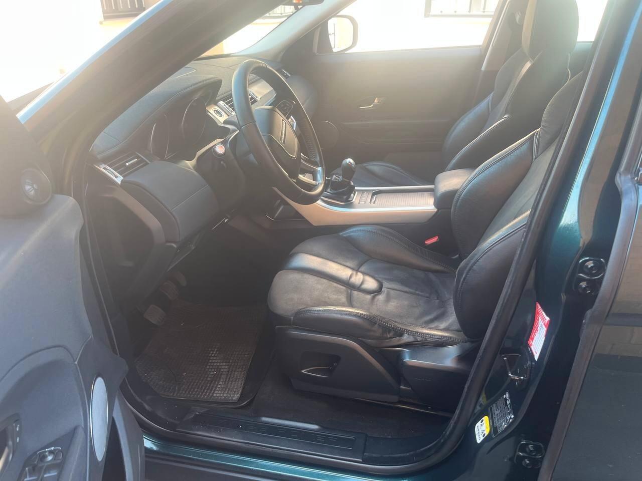 Land Rover Range Evoque 2.2 TD4 5p. Pure Tech Pack PSA