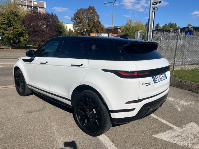 LAND ROVER Range Rover Evoque 2.0D I4 150CV AWD R Dynamic
