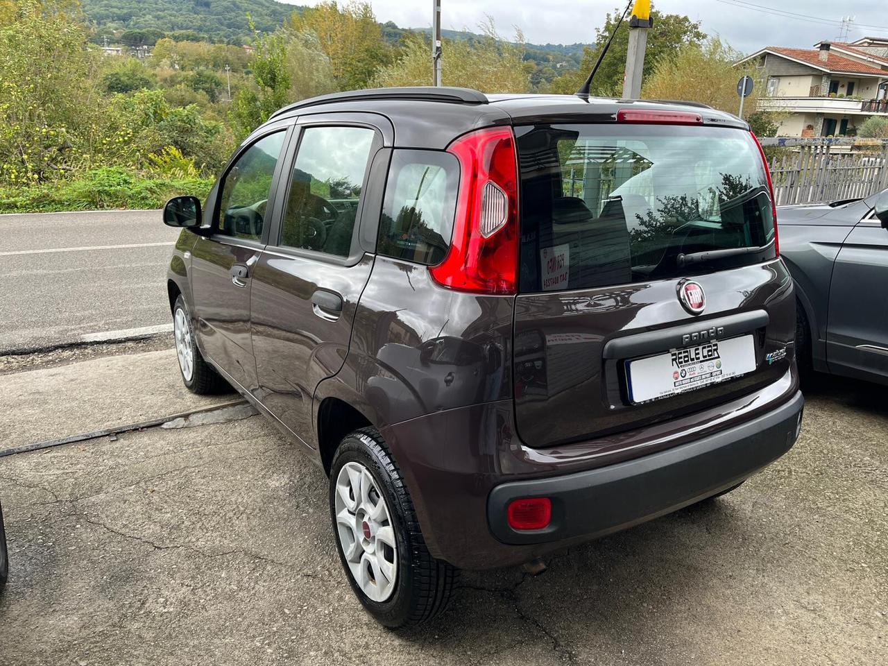 Fiat Panda 0.9 T Natural Power 85CV Pop