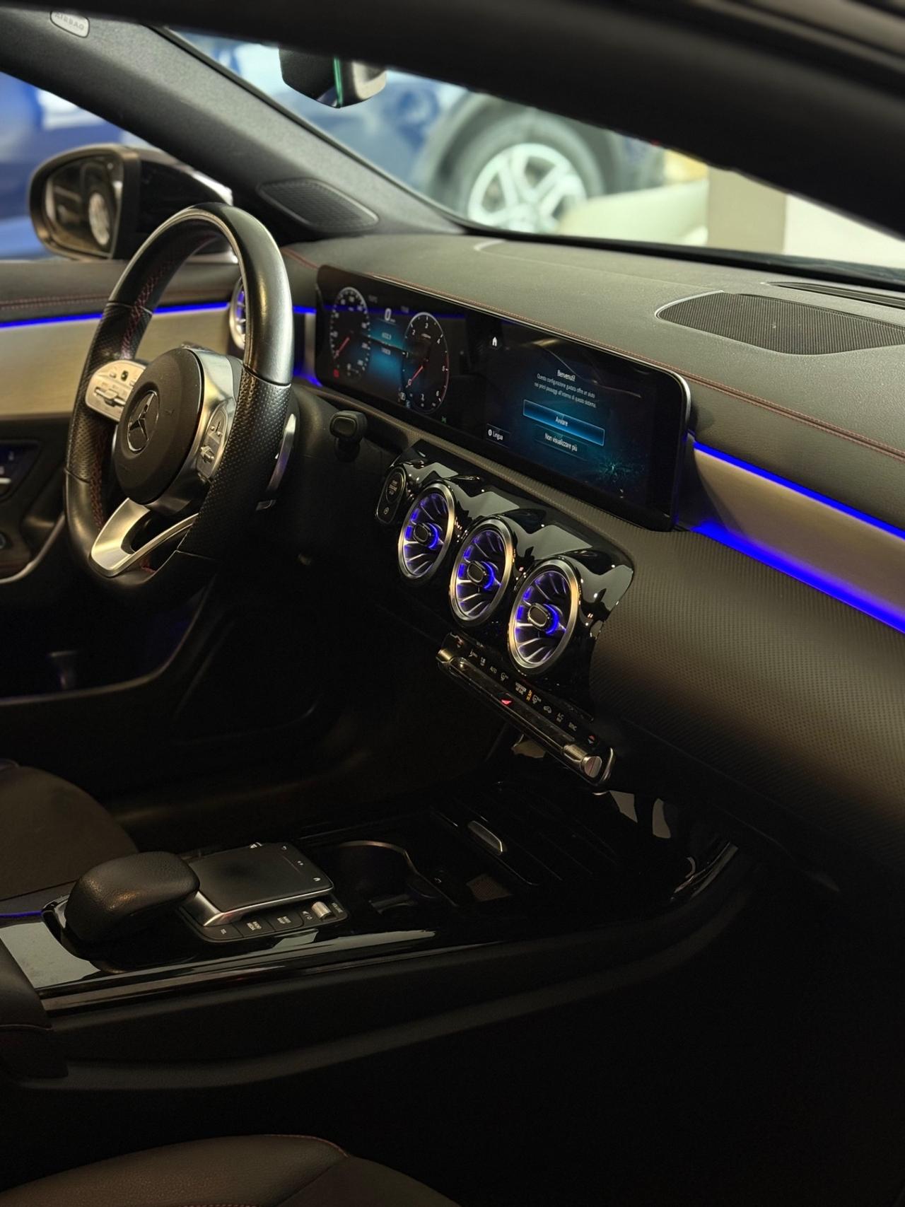 Mercedes-benz CLA 200 d Automatic Premium