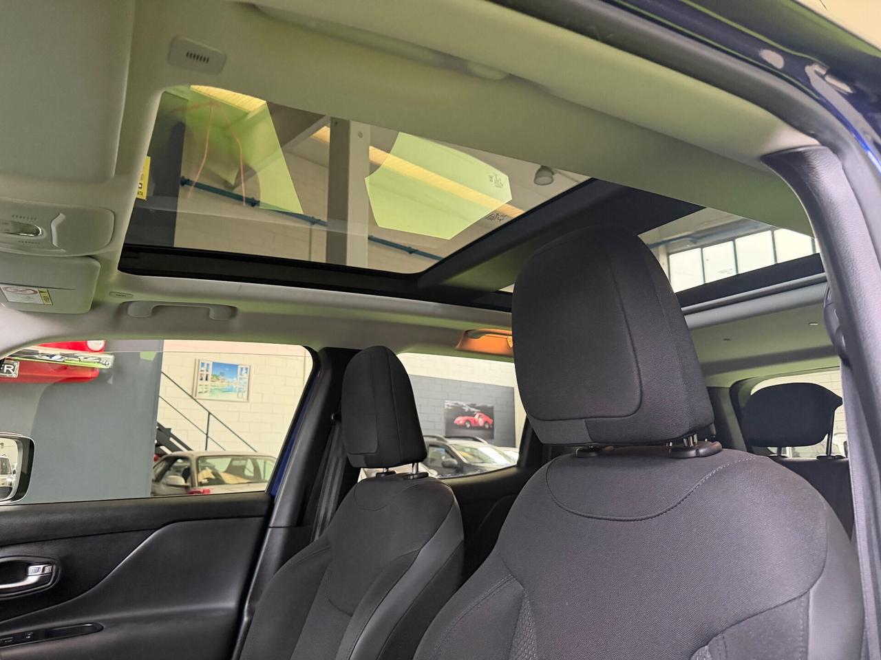 Jeep Renegade 1.3 T4 150CV NIGHT EAGLE -GPL-GANCIO