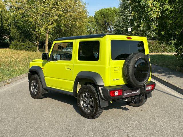 SUZUKI Jimny 1.5 5MT Top 4 POSTI UNICO PROPRIETARIO