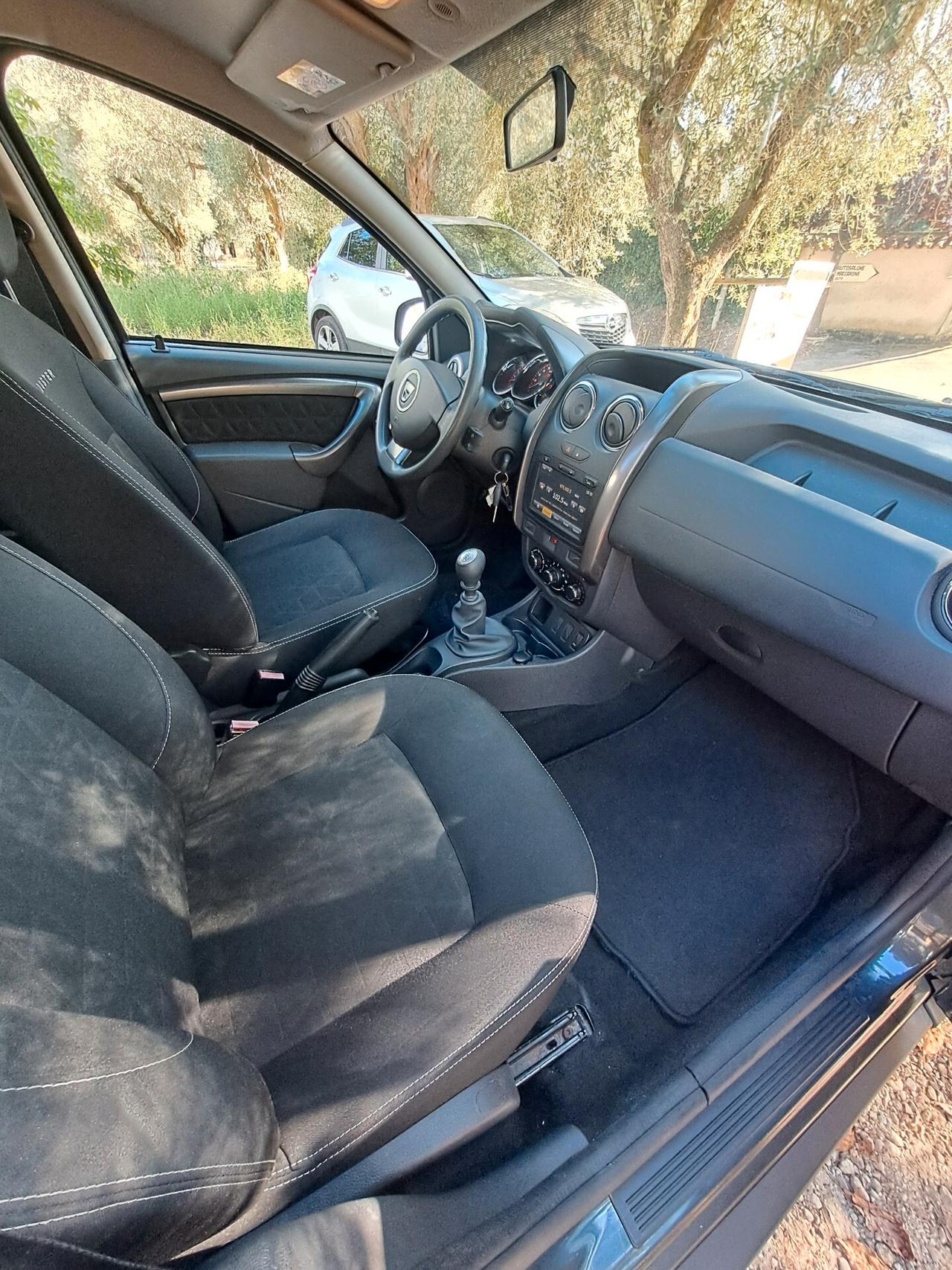 Dacia Duster 1.5 dCi 110CV 4x2 Prestige