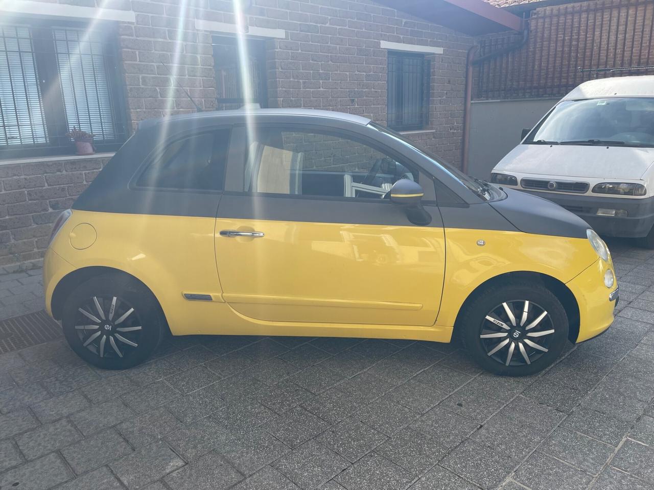 Fiat 500 1.2 Sport