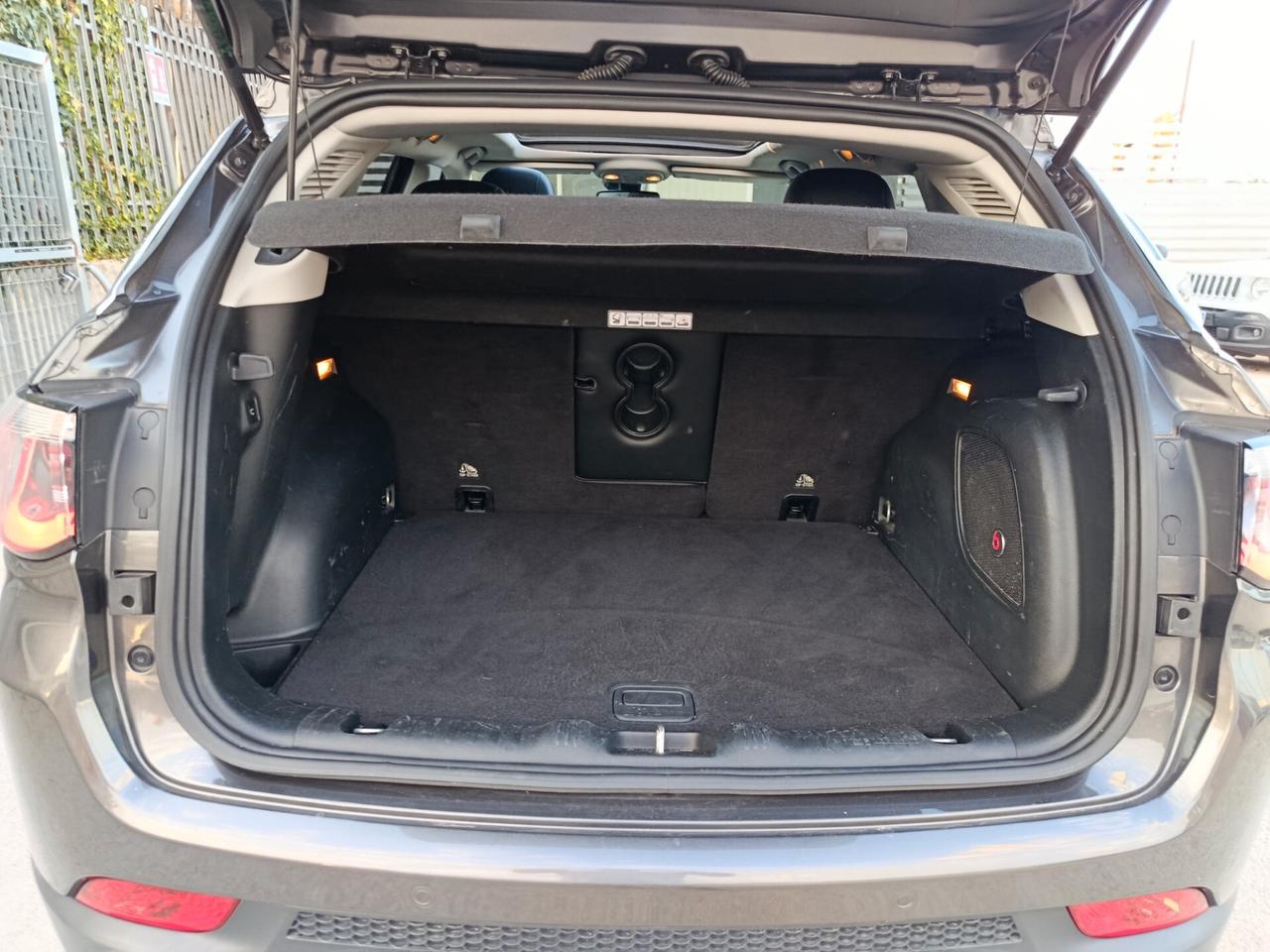 Jeep Compass 2.0 Multijet II 4WD Limited VETTURA PARI AL NUOVO