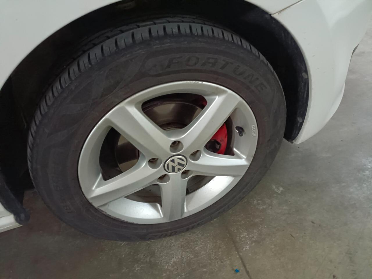 Volkswagen Polo 1.2 TDI DPF 5 p. Trendline