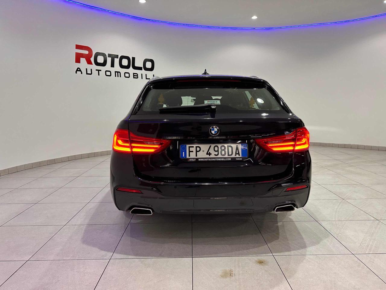 BMW Serie 5(G30/31/F90) 520d xDrive Touring Msport