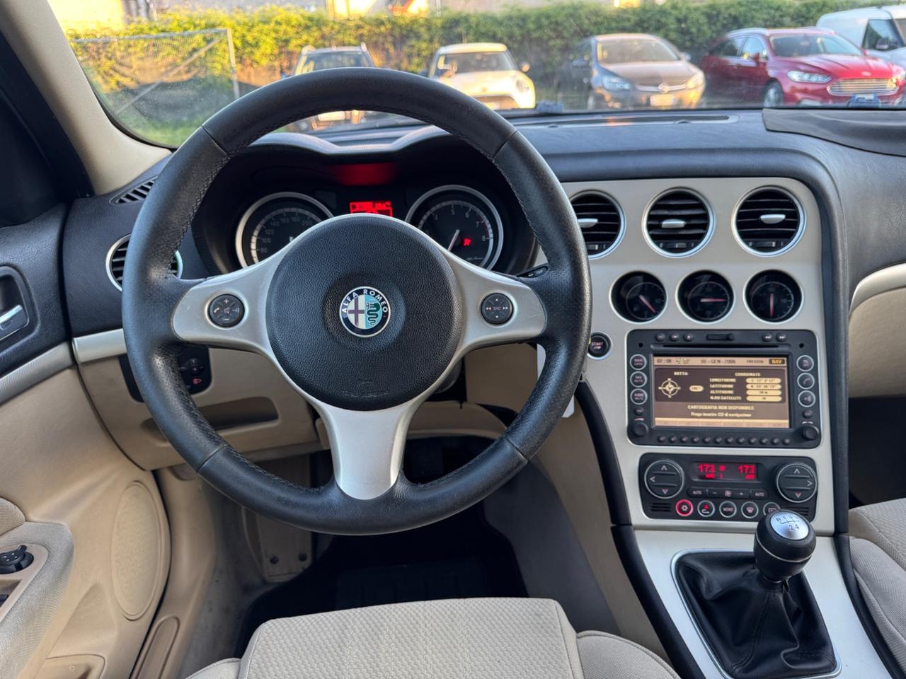 Alfa Romeo 159 1.8 16V