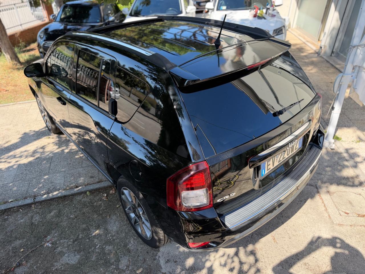 Jeep Compass 2.2 CRD Limited