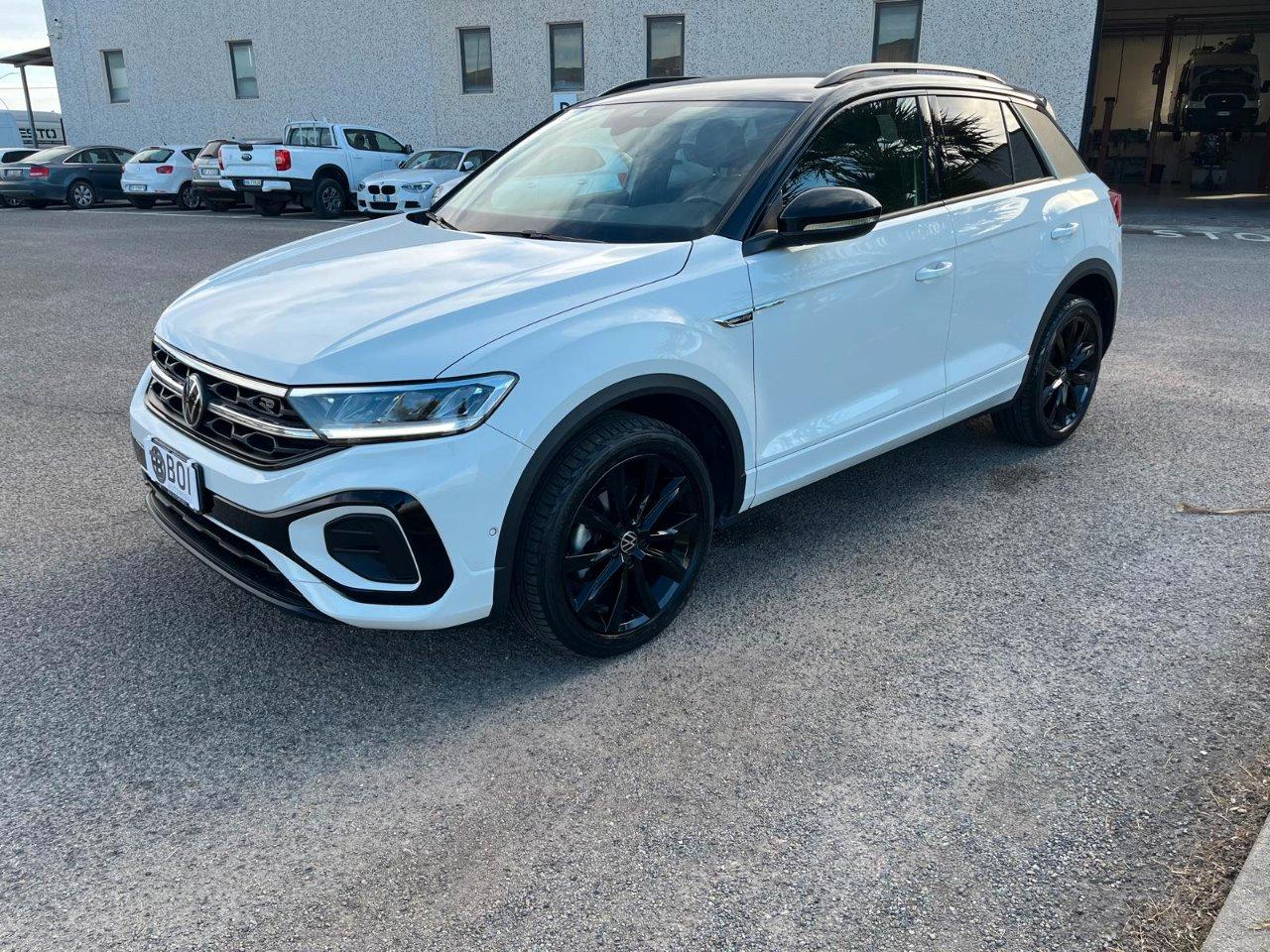 Volkswagen T-Roc 1.0 tsi R-Line 110cv