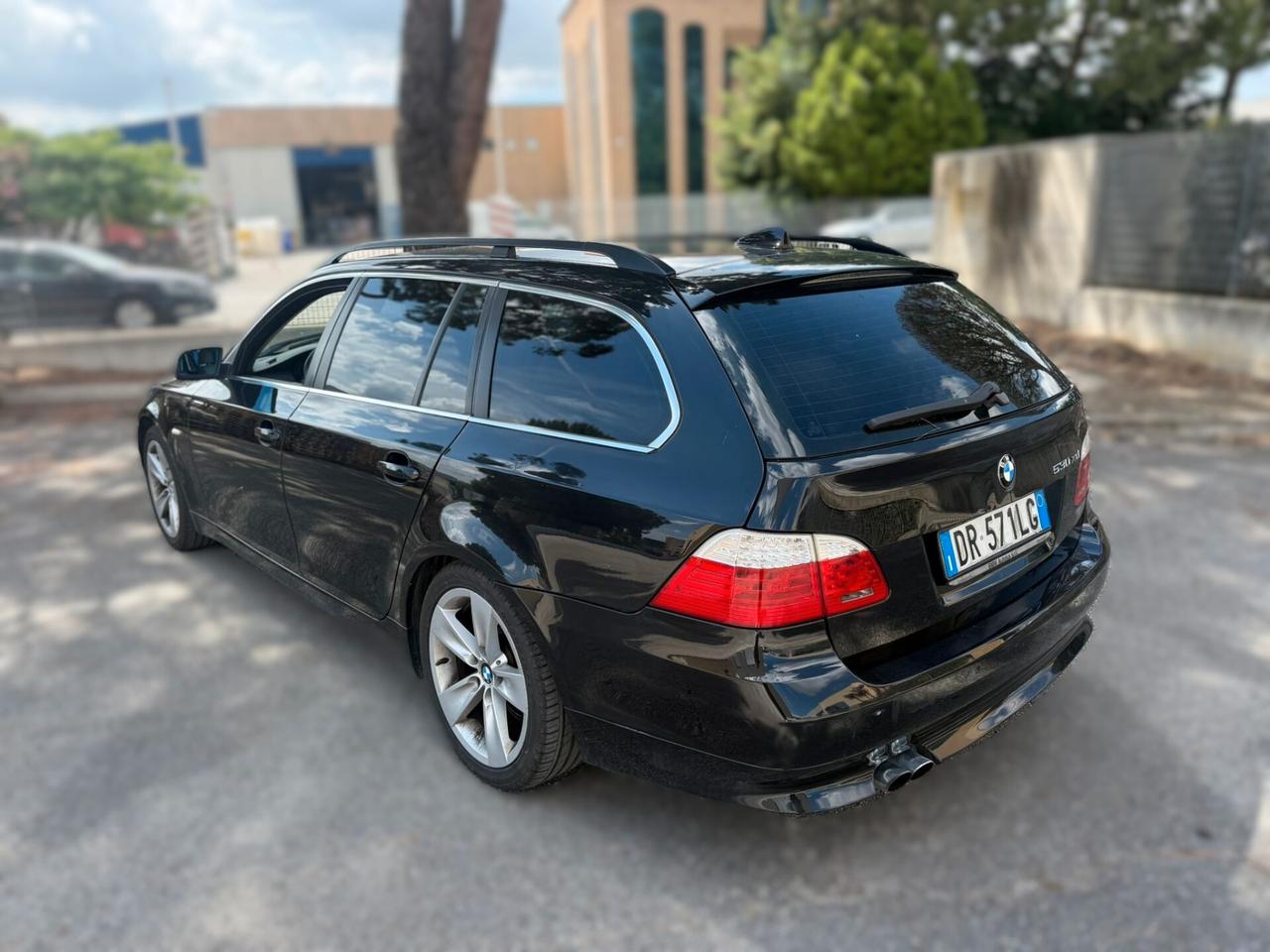 BMW 530 XD M-SPORT 2008