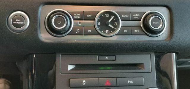 LAND ROVER Range Rover Sport 3.0 SDV6 MOTORE ROTTO X C O M M E R C I A N T