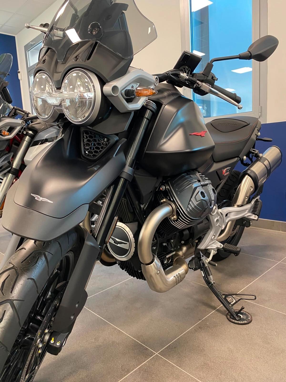 Moto Guzzi V 85