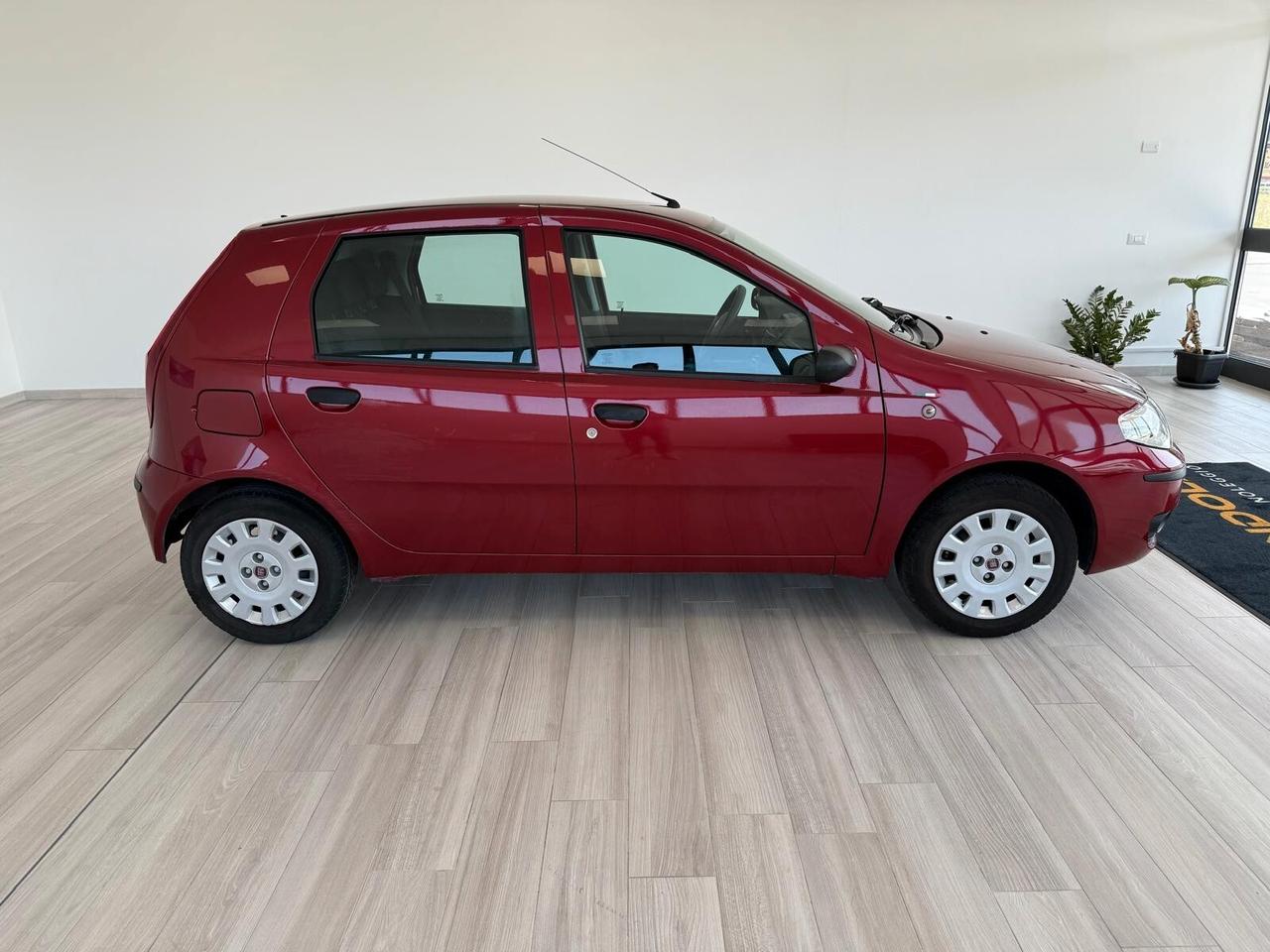 Fiat Punto Classic 1.2 Active GPL UNICA 5 PORTE