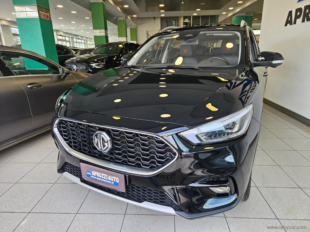 MG ZS Classic 1.5 VTi-tech Luxury