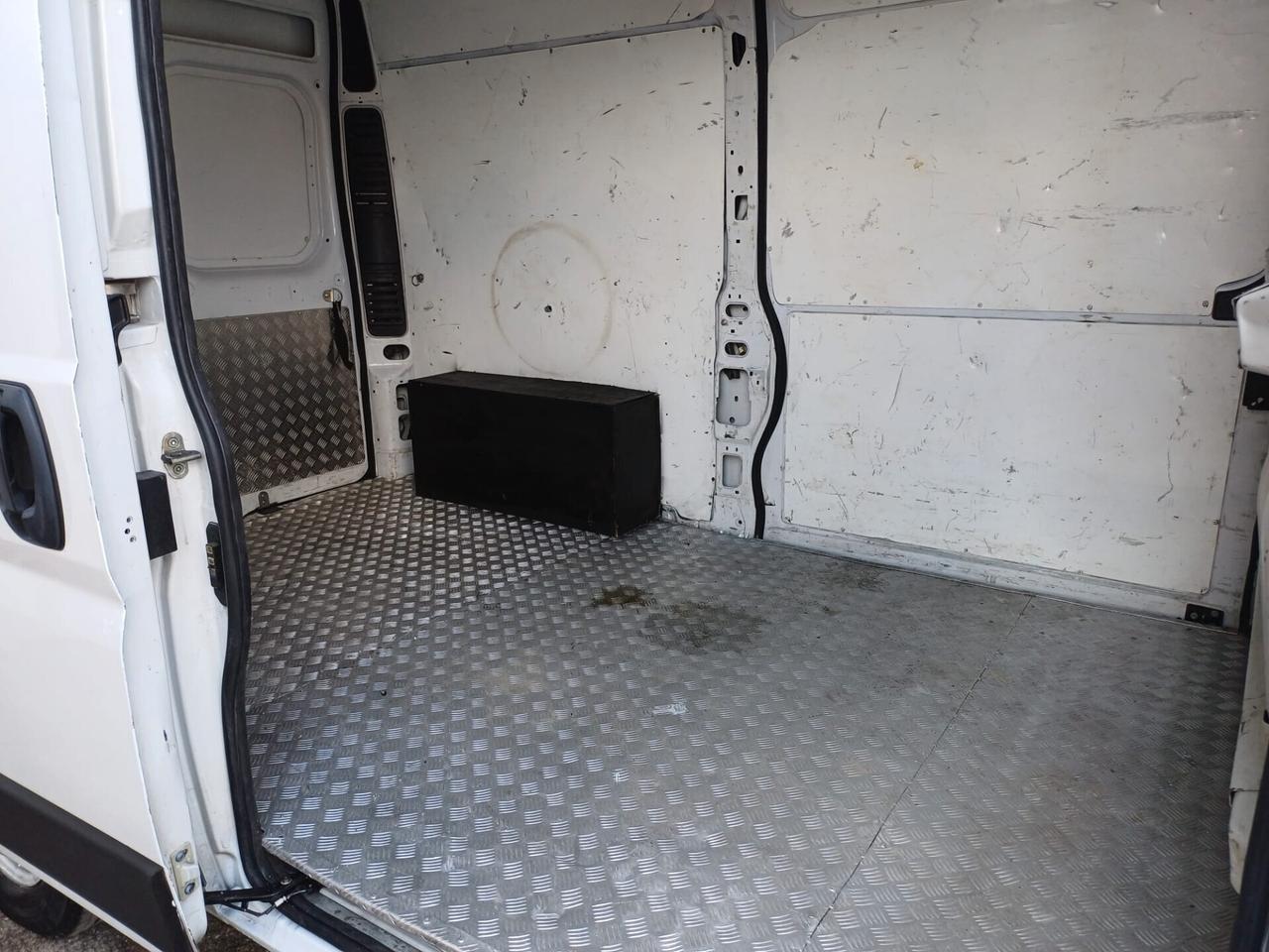 Fiat Ducato 2.3 MJT 180CV L2H2 Furgone - 2020