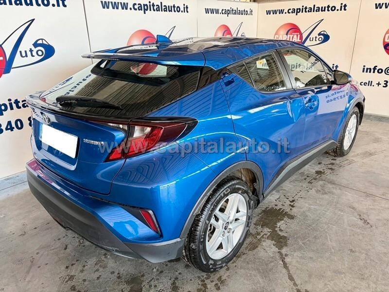 Toyota C-HR 1.8 Hybrid E-CVT NETTO 11500