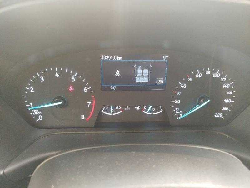 Ford Fiesta Active 1.0 Ecoboost 100 CV