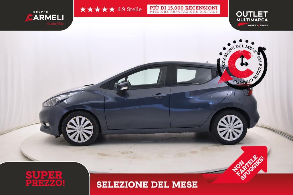 Nissan Micra 5 Porte 1.0 IG-T Eco Acenta