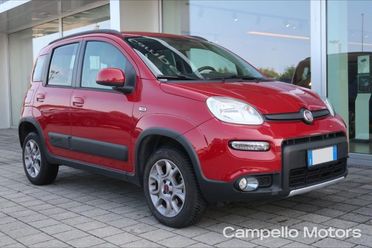 FIAT Panda Panda 4X4 1.3 Mjt 75cv