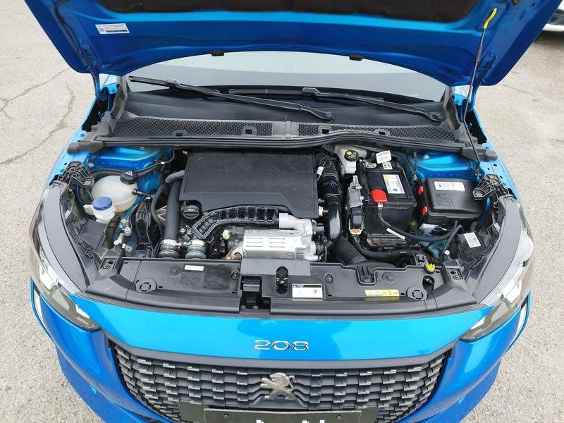 Peugeot 208 208 PureTech 100 Stop&Start 5 porte Allure