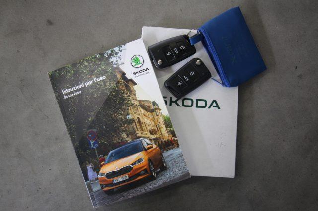 SKODA Fabia 1.0 TSI EVO 110 CV Ambition