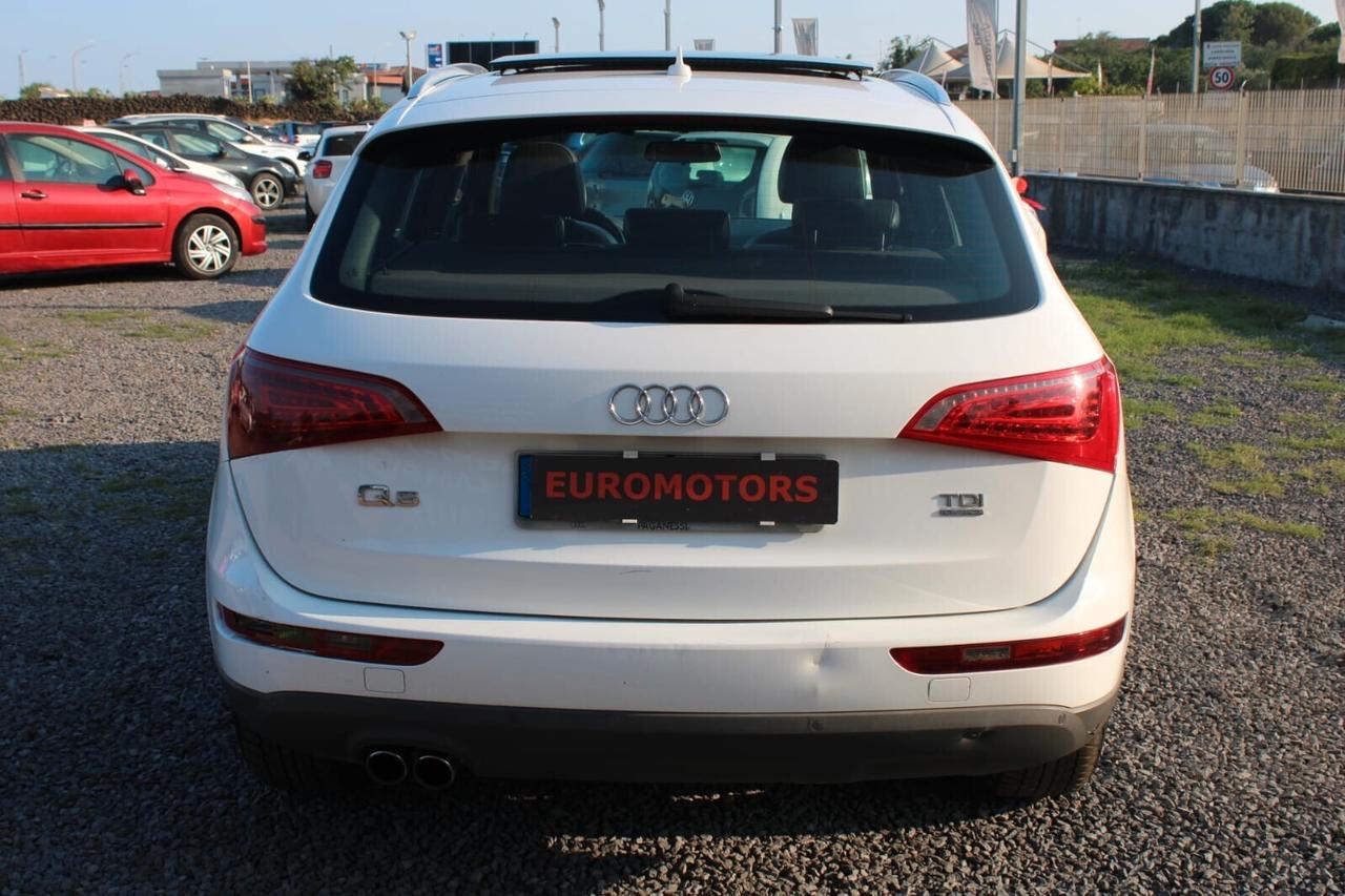 Audi Q5 2.0 TDI Tua A SOLI 129€ al mese Anticipo Zero