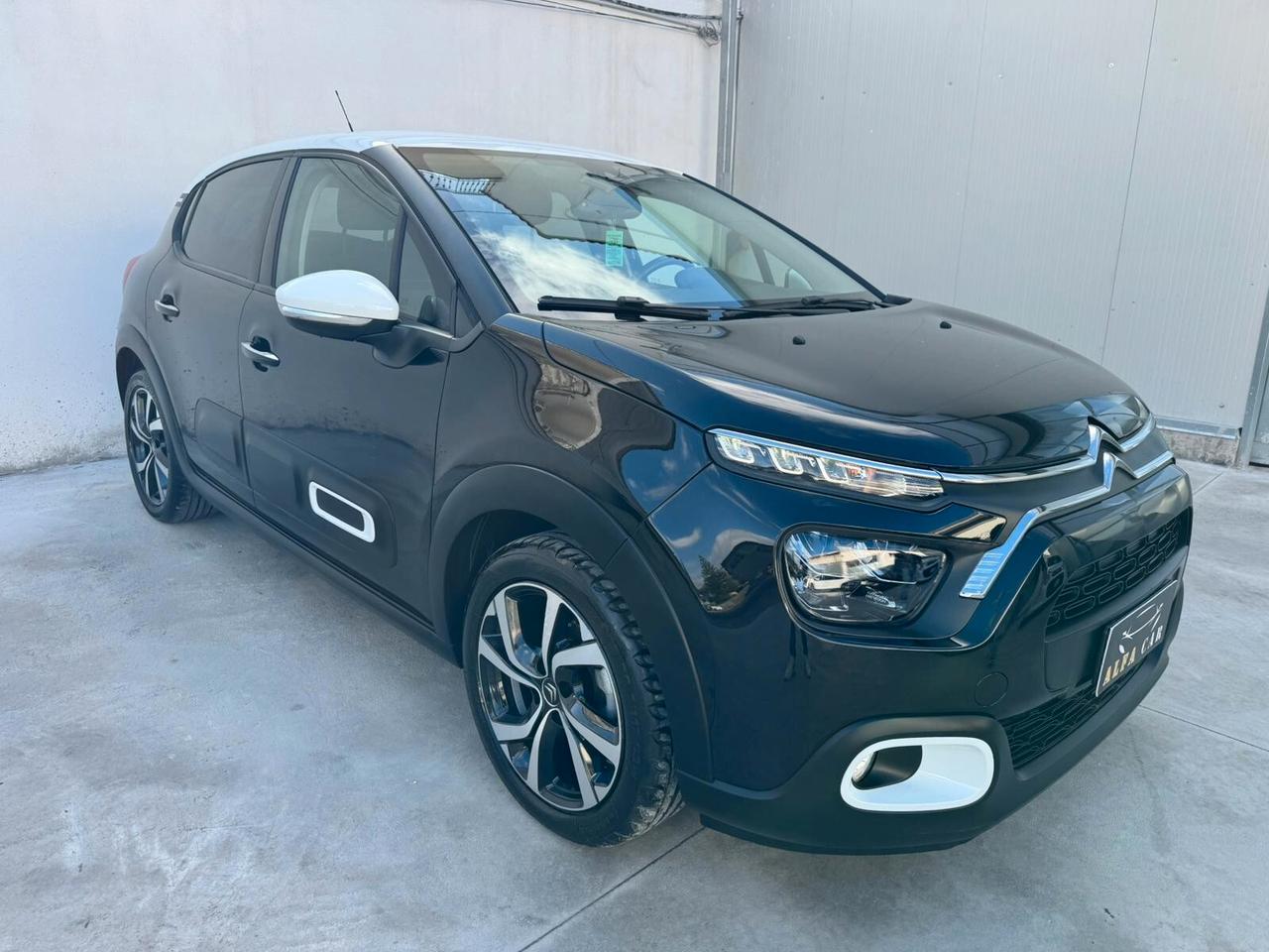 CITROEN C3 1.2 PURETECH 110cv 2022!!! SHINE!!! PROMO!!!