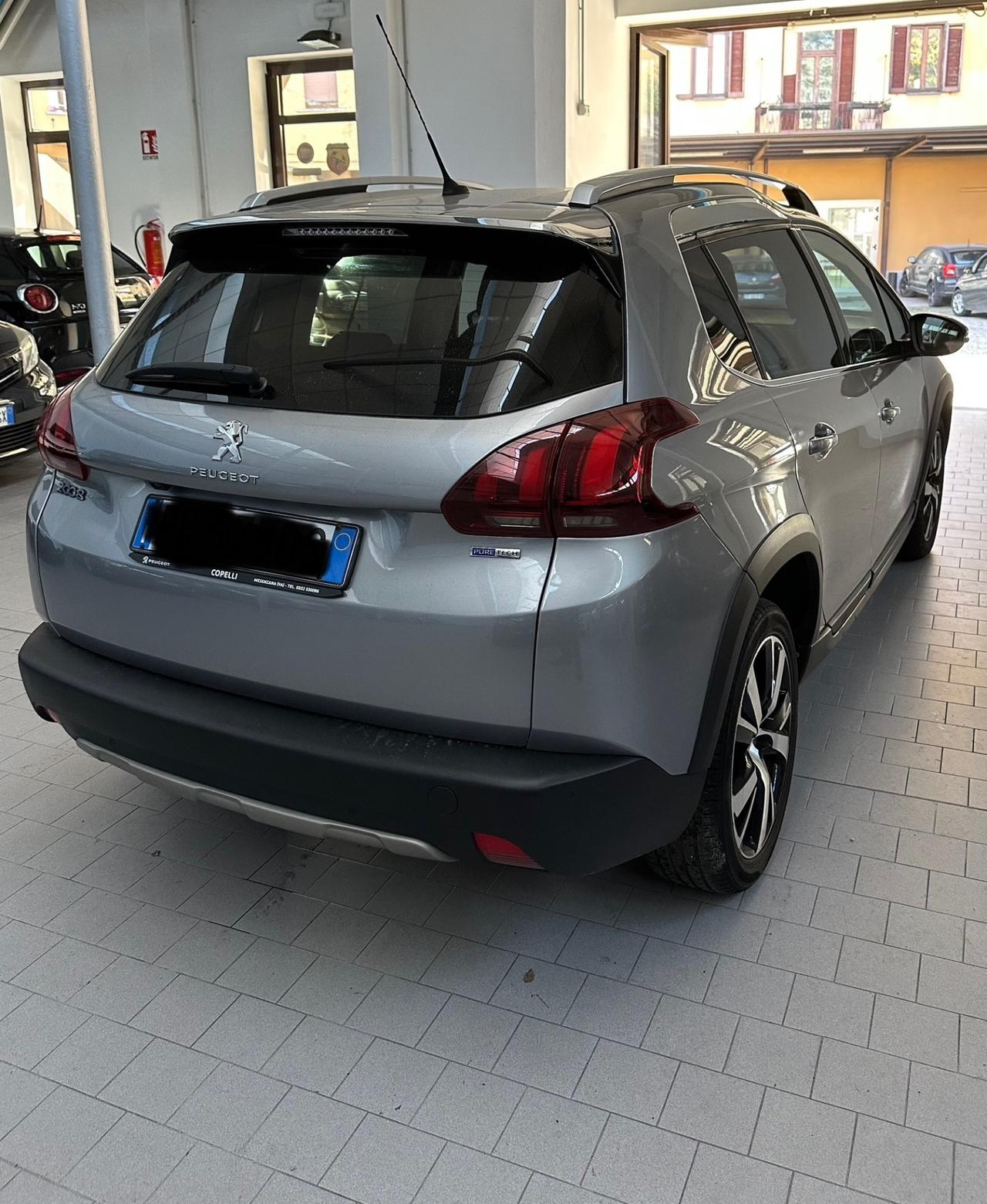 Peugeot 2008 PureTech 82 Active