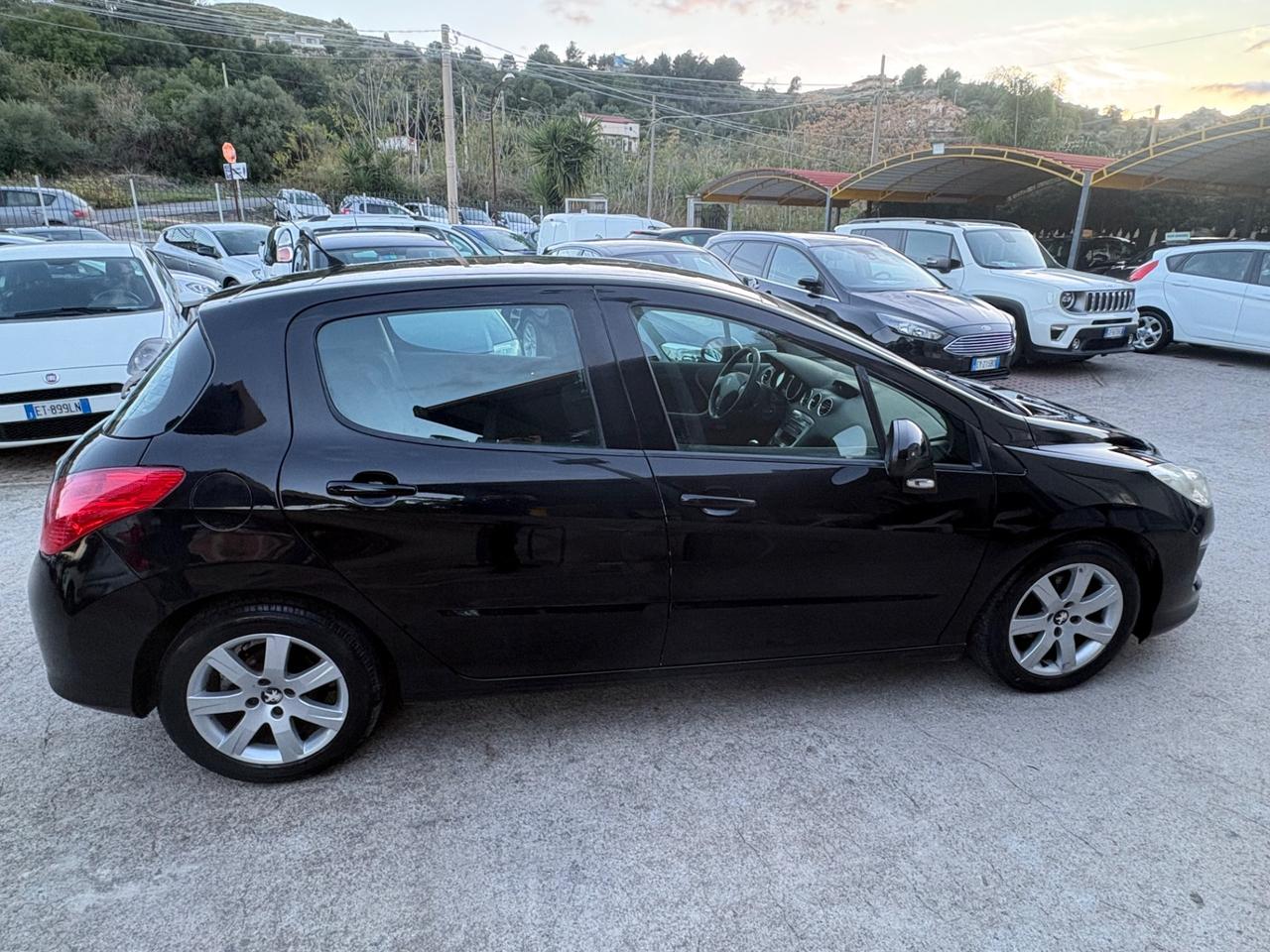 Peugeot 308 1.6 8V e-HDi KM CERTIF