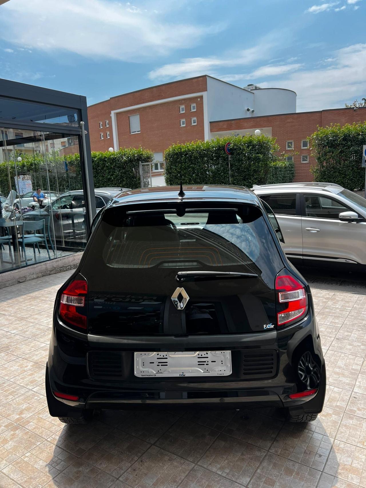 Renault Twingo SCe Lovely NEOPATENTATI