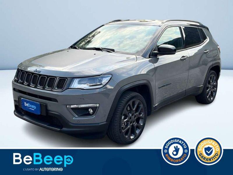 Jeep Compass 1.3 TURBO T4 PHEV FIRST EDITION URBAN 4XE