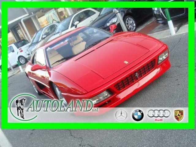 FERRARI 348 tb cat*OTTIME CONDIZIONI*PERMUTE*