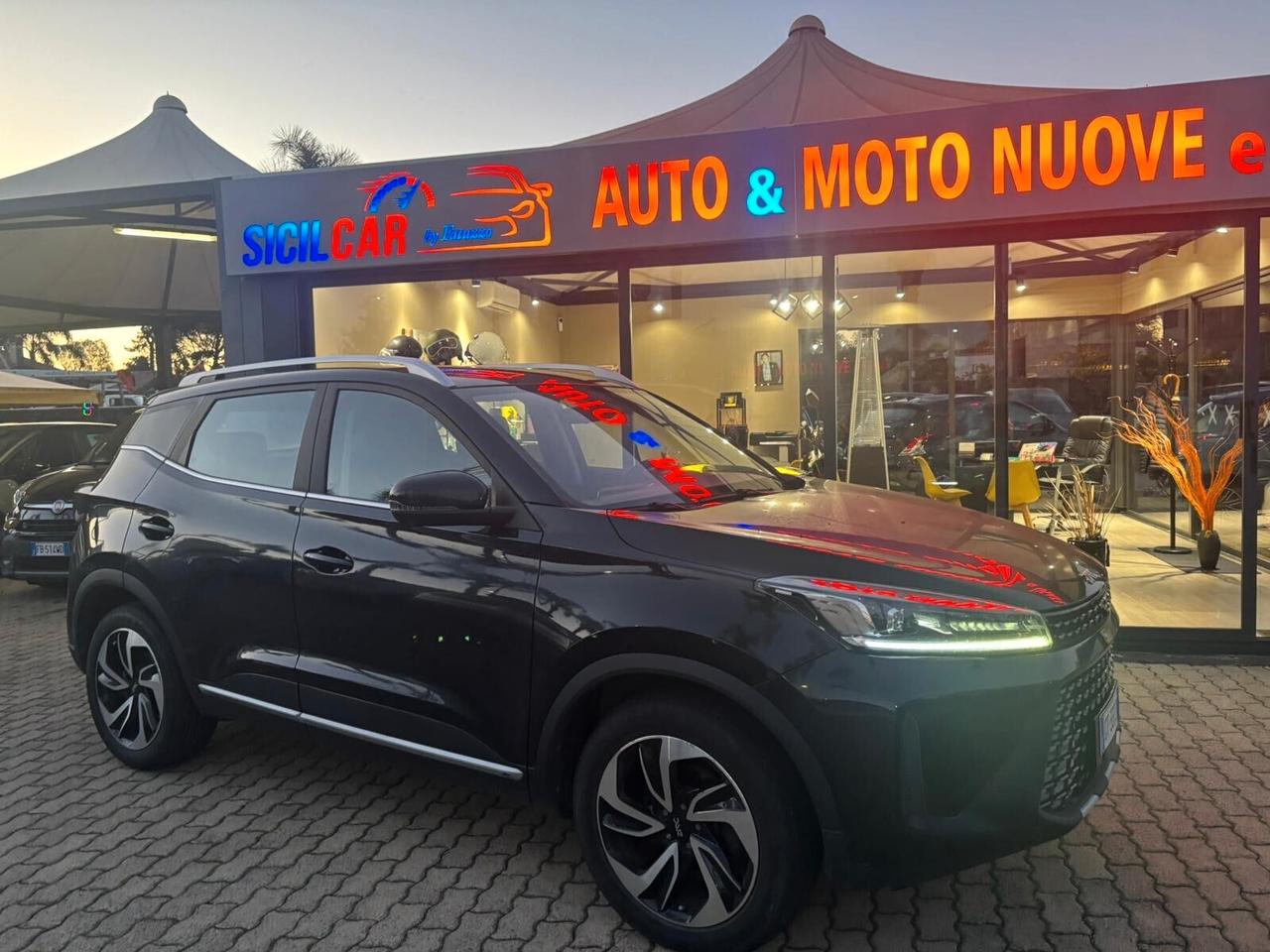 Emc Wave 3 1.5T CVT GPL