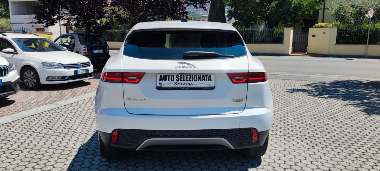 Jaguar E-Pace 2.0D 150 CV AWD aut. HSE