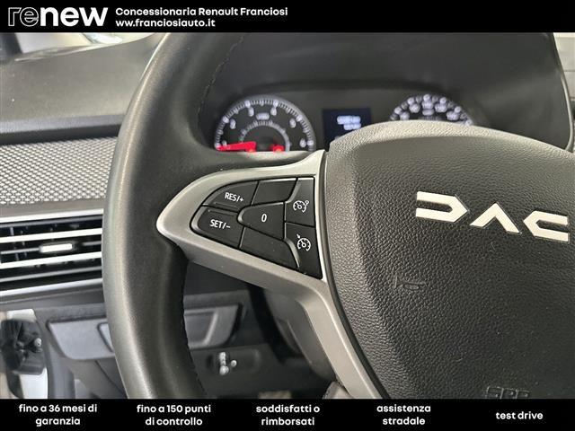 DACIA Sandero TCe 100 GPL Streetway Expression NBI