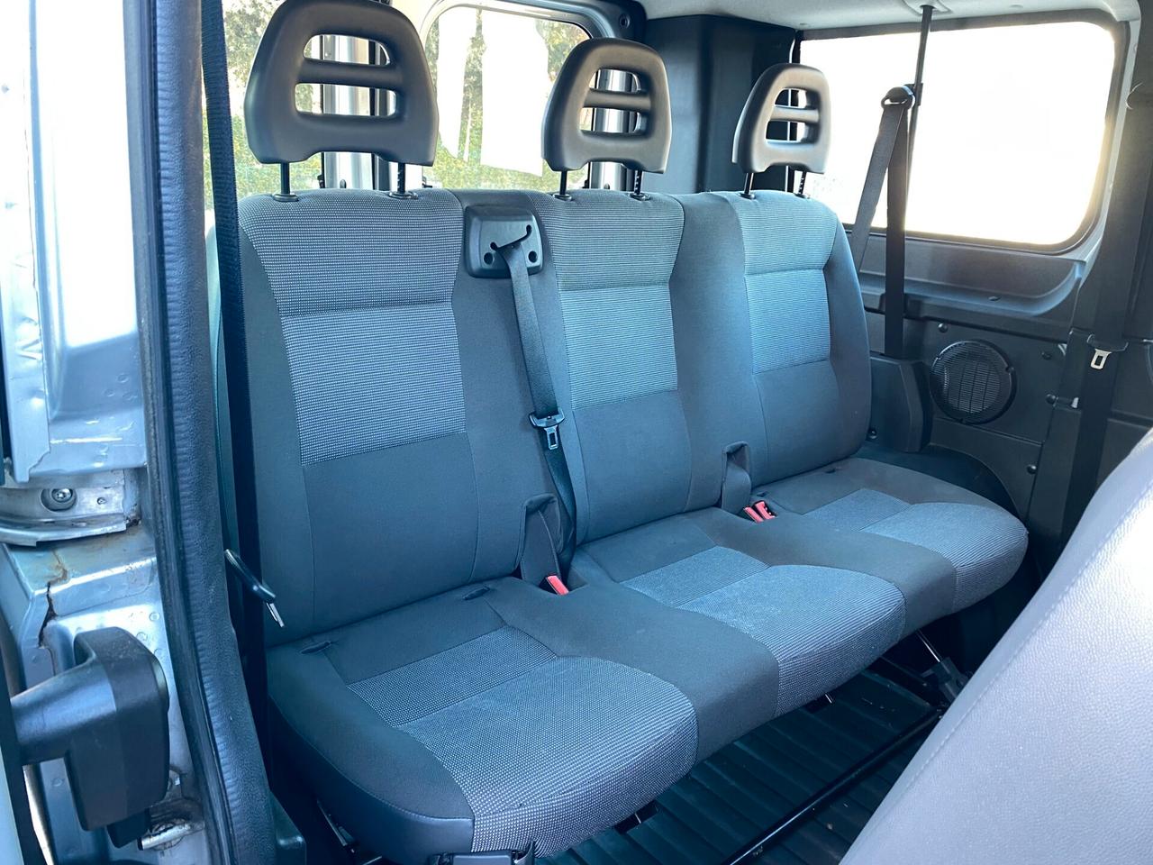 Citroen JUMPER 9 POSTI 45000 KM