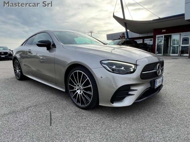 MERCEDES-BENZ E 400 E Coupe 400 d Premium 4matic 330cv auto GF855JB