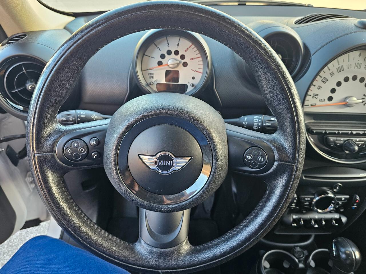 Mini Cooper Countryman 2.0 D ALL4 Automatica