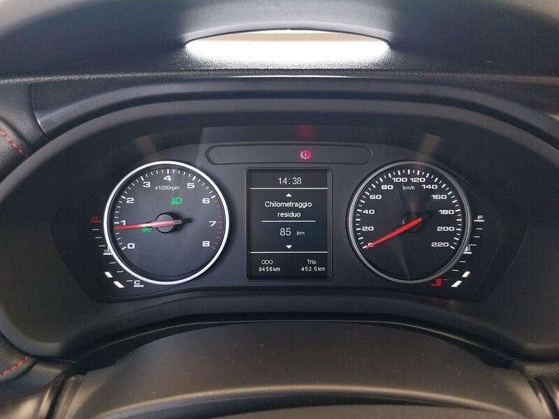 EVO Evo 3 Evo 3 1.5 Gpl 107cv