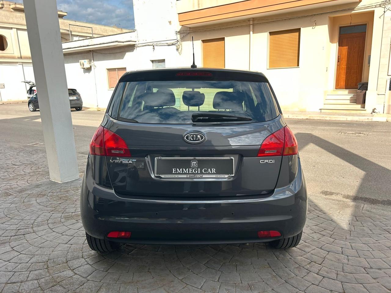 Kia Venga 1.4 CRDi 90Cv COOL TETTO Km111.000-2012