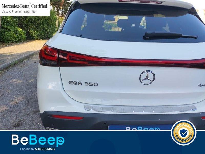 Mercedes-Benz EQA 350 SPORT 4MATIC