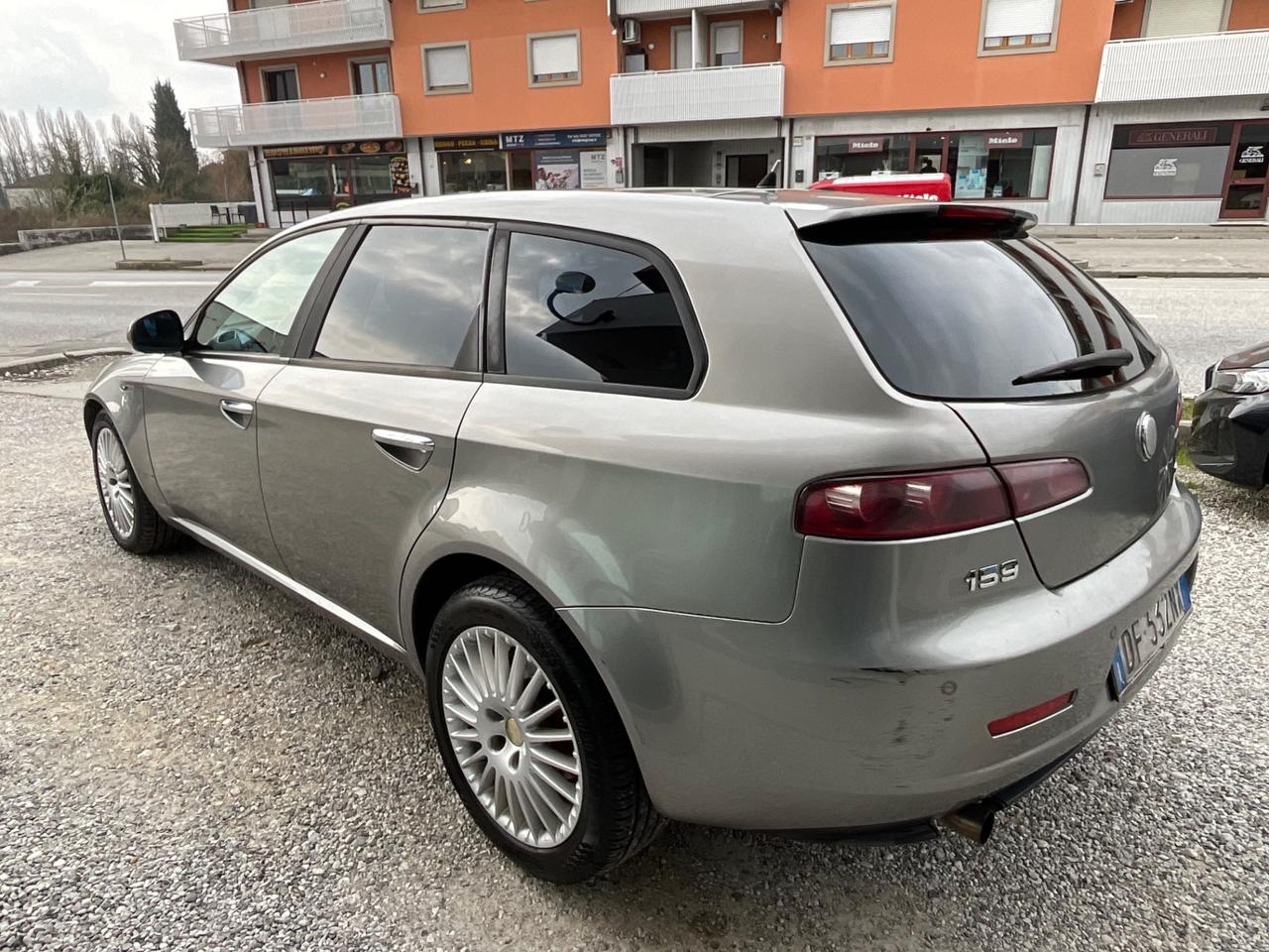 Alfa Romeo 159 1.9 JTDm Sportwagon Distinctive